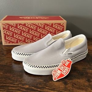 VANS Women’s Classic Slip-O | US size 6.0